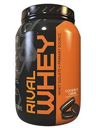 Rivalus Rivalwhey Cookies & Crème, 909 g