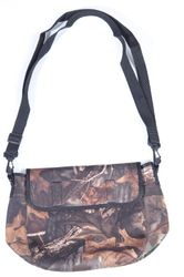 Jachttas RoyalHunt, camouflagekleur, 25x9x2, flapover