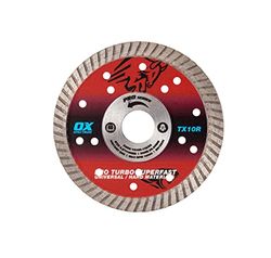 Spectrum Superior Turbo Dia Blade - Multi-Steel - 150/22.23mm