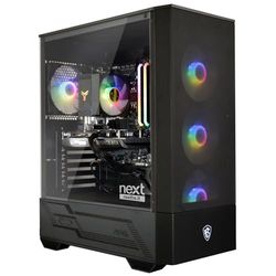 Next Spike 27, PC Desktop Gaming, Intel Core i5 12400F, Ram 16GB DDR4, 1TB SSD Nvme, NVIDIA GeForce RTX 4060, Windows 11