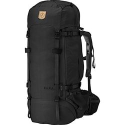 Fjallraven Kajka 75 W Sports Backpack Women, Noir (Negro), Taille Unique