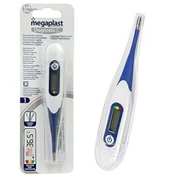 FORNOR MEGAPLAST 17846 THERMOMETRE NUMERIQUE A POINTE FLEXIBLE ME