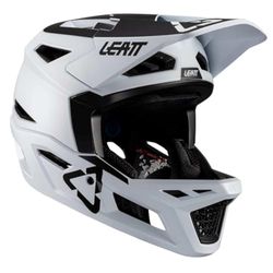 MTB Helmet Gravity 6.0 V24 med M-Forge Carbon Shell med komposit chin bar