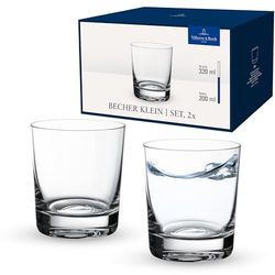 Villeroy & Boch Purismo Bar Tumbler small Set 2 pcs
