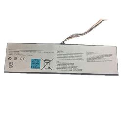 Amsahr Batterie de Rechange pour Ordinateur Portable Gigabyte GX-17S