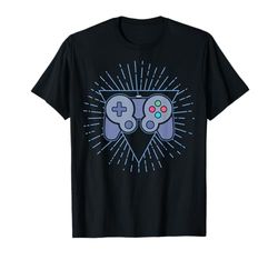 Regalo divertido del jugador | Jugador de diseño gráfico de Camiseta