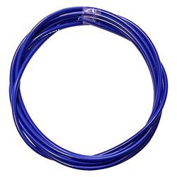 cyclingcolors Osłona hamulca rowerowego 5mm Uniwersalny kabel MTB Droga Miasto Wkład wydajności, 3m (niebieski)