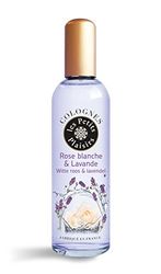 The Simple Pleasures Lavender White Rose Eau de Cologne Spray/100 Ml