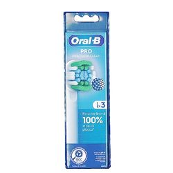 ORALB PW REFILL PREC CLEAN 3 PCS