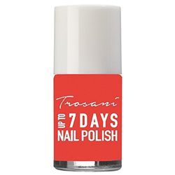 Trosani Up to 7 Days Nail Polish, Cherry Red, 0.014901 kg