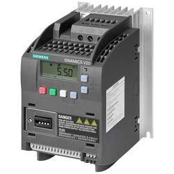 Siemens IS PowerSourcePro Sinamics 1,5 kW con F 6sl3210 – 5be21 – 5 cv0