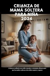 CRIANZA DE MAMÁ SOLTERA PARA NIÑA 2024: Crianza en solitario con estilo: consejos y estrategias eficaces para que las madres solteras críen niñas seguras y capaces