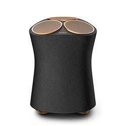 Sony SRS-RA5000 - Home Speaker wireless con Immersive Audio Enhancement, 360 Reality Audio e riproduzione multi-room, compatibile con Google Assistant e Amazon Alexa (Nero)