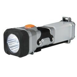 Unitec 91830 multifunktionell ficklampa/ficklampa LED-lampor