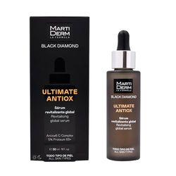 MARTIDERM Ultimate antiox serum 30 ml - BLACK DIAMOND Serum przeciwutleniające