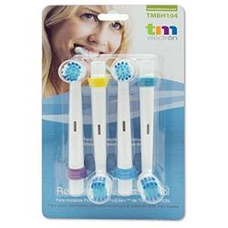 TM Electron tête de Rechange générique pour brosses oralb proelite +, U
