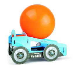 Legler 5207 Bouwpakket, luchtballon auto