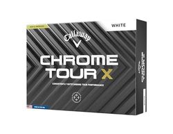 Callaway BL CG CHRM Tour X 24 12B PK