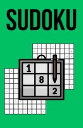 Sudoku: 50 sudoku facili