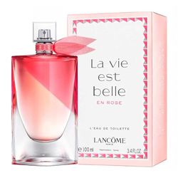 Lancôme La Vie Est Belle En Rose Eau de Toilette 100ml