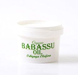Aceite Portador orgánico Refinado de Babassu - 125 ml - 100% Puro