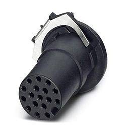 Phoenix 1442078 - Hembra montaje sacc-ci-m12fs-17conl180thrsh
