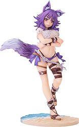 Wing Princess Connect! Re:Dive - Figura Decorativa (PVC, 1/7 Makoto, 25 cm)