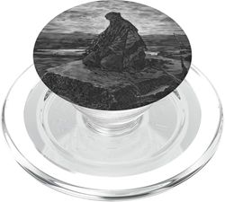 Il profeta Isaia di Gustave Dore PopSockets PopGrip per MagSafe