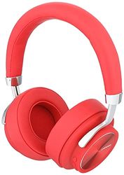 Lenovo HD800 headphones red