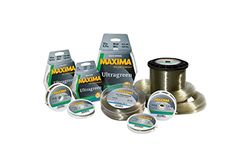 Maxima MAX M/Pack Ultra Groen 4lbs 100m Minipack