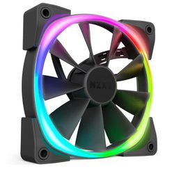 NZXT Aer RGB 2 Twin Starter Pack 140mm weiß