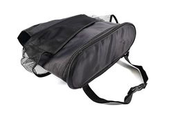 Hilka 83260506 Car Seat Organiser with Thermal Insulated Pocket