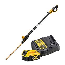 DeWalt DCMPH566P1-QW Tagliasiepi wireless, con batterie