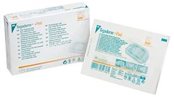 3M Tegaderm + Pad, 9 x 10 cm, sterille, 25 stuks