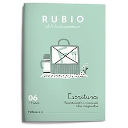 Escritura RUBIO 06