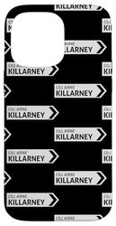Cartello stradale irlandese Killarney Custodia per iPhone 14 Pro Max