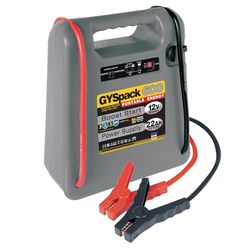 GYS - GYSPACK 600 - fristående startmotor - 230 V