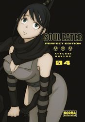 SOUL EATER PERFECT EDITION 04
