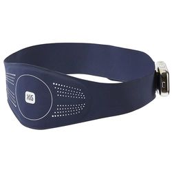 Master Massage Portable TENS Heating Pad Heated Belt for Lower Back Pain Relief - Menstrual Pain Belt with Heat –Tens Pulse-Vibration Massage, Belly Lumbar Abdomen Spine Stomach