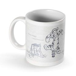 Mug en céramique 315ml / 11oz - Tigrou