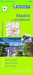 Madrid y alrededores - Zoom Map 121