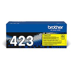 Brother TN-423Y | cartouche de toner original | Jaune, XL