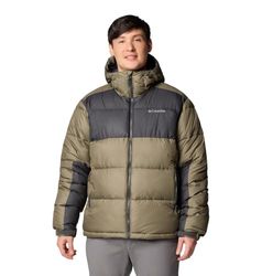 Columbia Pike Lake II, Veste à Capuche avec Doublure pour Homme