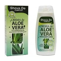 Shova-De, Creme e leite facial - 250 ml.
