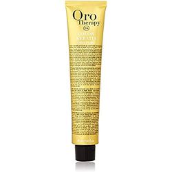 Fanola Oro Therapy Color Keratin Pur 100 ml 8.3 Hellblond Gold