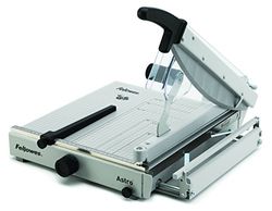 Fellowes Astro A4 Guillotine – Drawing Max. Cutting Capacity: 50 Sheets – Grey