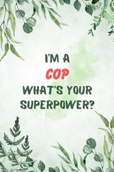 Cop Notebook