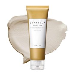 Skin1004 Madagascar Centella Ampoule Foam 125ml Foam Cleanser, K-Beauty