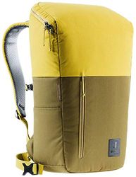 deuter UP Stockholm Sac à dos du quotidien durable, Clay-turmeric, (22 L)