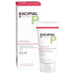 Creme protetor excipial, 50 ml
